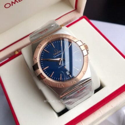 OMEGA Constellation Couple Watch 27mm 38mm CAL.8501 Movement Automatic Mechanical Stainless Steel Watches GD Factory - Image 3