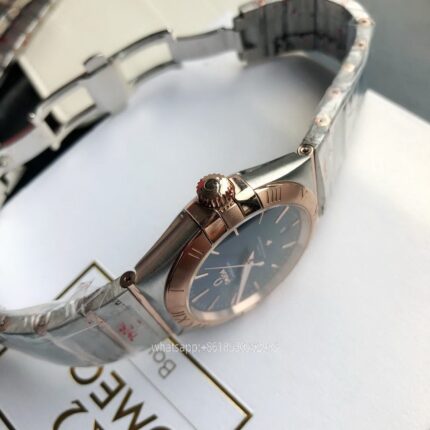 OMEGA Constellation Couple Watch 27mm 38mm CAL.8501 Movement Automatic Mechanical Stainless Steel Watches GD Factory - Image 7