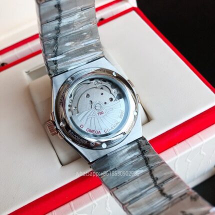 OMEGA CONSTELLATION Mens Watch 38mm CAL.8501 Movement Automatic Mechanical Stainless Steel Watches GD Factory - Image 7