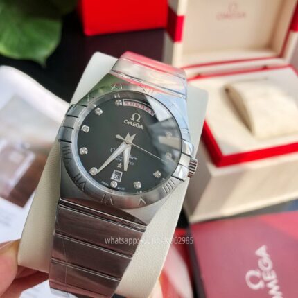OMEGA Constellation Mens Watch 38mm CAL.8501 Movement Automatic Mechanical Stainless Steel Watches GD Factory