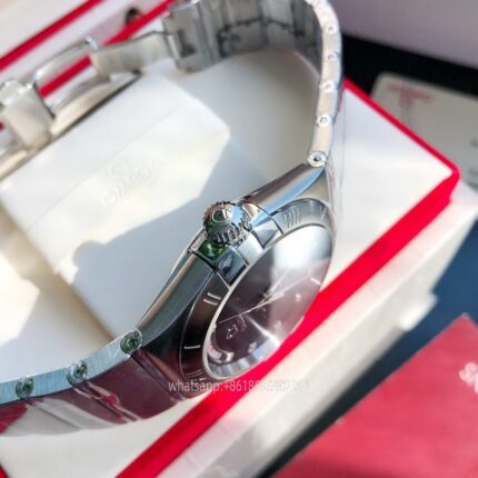 OMEGA Constellation Mens Watch 38mm CAL.8501 Movement Automatic Mechanical Stainless Steel Watches GD Factory - Image 7