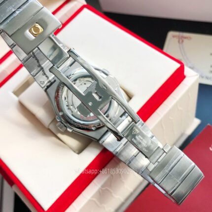 OMEGA Constellation Mens Watch 38mm CAL.8501 Movement Automatic Mechanical Stainless Steel Watches GD Factory - Image 9