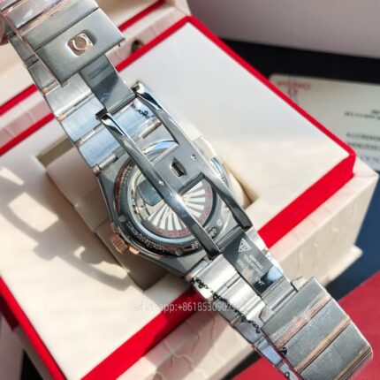 OMEGA Constellation Mens Watch 38mm CAL.8501 Movement Automatic Mechanical Stainless Steel Watches GD Factory - Image 9