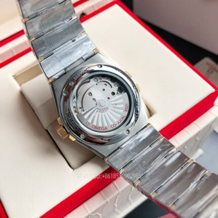 OMEGA Constellation Mens Watch 38mm CAL.8501 Movement Automatic Mechanical Stainless Steel Watches GD Factory - Image 8