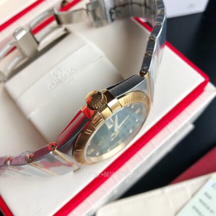 OMEGA Constellation Mens Watch 38mm CAL.8501 Movement Automatic Mechanical Stainless Steel Watches GD Factory - Image 7