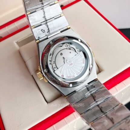 OMEGA Constellation Mens Watch 38mm CAL.8501 Movement Automatic Mechanical Stainless Steel Watches GD Factory - Image 8