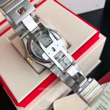 OMEGA Constellation Mens Watch 38mm CAL.8501 Movement Automatic Mechanical Stainless Steel Watches GD Factory - Image 9