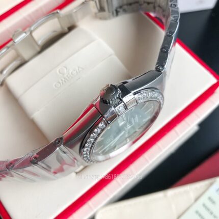 OMEGA Constellation Mens Watch 38mm CAL.8501 Movement Automatic Mechanical Stainless Steel Watches GD Factory - Image 7