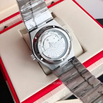 OMEGA Constellation Mens Watch 38mm CAL.8501 Movement Automatic Mechanical Stainless Steel Watches GD Factory - Image 8
