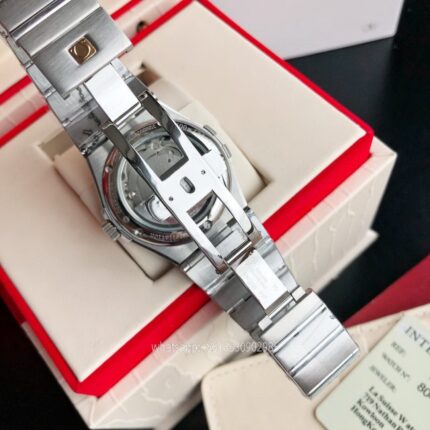 OMEGA Constellation Mens Watch 38mm CAL.8501 Movement Automatic Mechanical Stainless Steel Watches GD Factory - Image 9