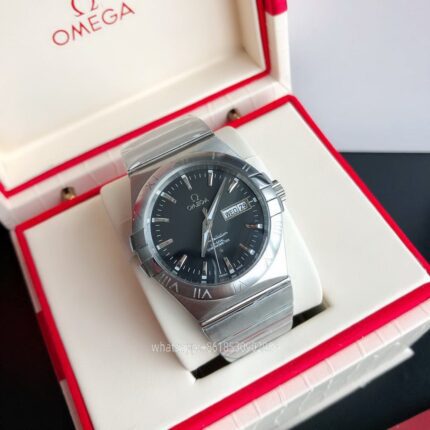 OMEGA Constellation Mens Watch 38mm CAL.8501 Movement Automatic Mechanical Stainless Steel Watches GD Factory - Image 2