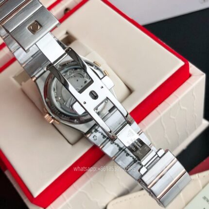 OMEGA Constellation Mens Watch 38mm CAL.8501 Movement Automatic Mechanical Stainless Steel Watches GD Factory - Image 9