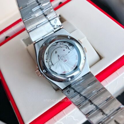 OMEGA CONSTELLATION Mens Watch 38mm CAL.8501 Movement Automatic Mechanical Stainless Steel Watches GD Factory - Image 8