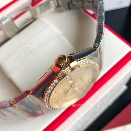 OMEGA Constellation Mens Watch 38mm CAL.8501 Movement Automatic Mechanical Stainless Steel Watches GD Factory - Image 7