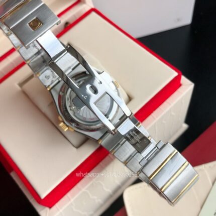 OMEGA Constellation Mens Watch 38mm CAL.8501 Movement Automatic Mechanical Stainless Steel Watches GD Factory - Image 9