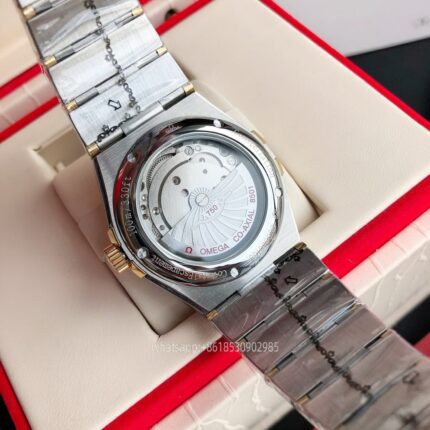 OMEGA Constellation Mens Watch 38mm CAL.8501 Movement Automatic Mechanical Stainless Steel Watches GD Factory - Image 8