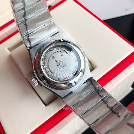 OMEGA Constellation Mens Watch 38mm CAL.8501 Movement Automatic Mechanical Stainless Steel Watches GD Factory - Image 8