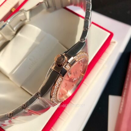 OMEGA Constellation Mens Watch 38mm CAL.8501 Movement Automatic Mechanical Stainless Steel Watches GD Factory - Image 7