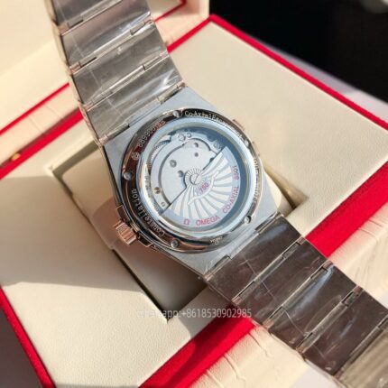 OMEGA Constellation Mens Watch 38mm CAL.8501 Movement Automatic Mechanical Stainless Steel Watches GD Factory - Image 8