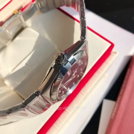 OMEGA Constellation Mens Watch 38mm CAL.8501 Movement Automatic Mechanical Stainless Steel Watches GD Factory - Image 7