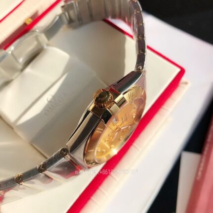 OMEGA Constellation Mens Watch 38mm CAL.8501 Movement Automatic Mechanical Stainless Steel Watches GD Factory - Image 7