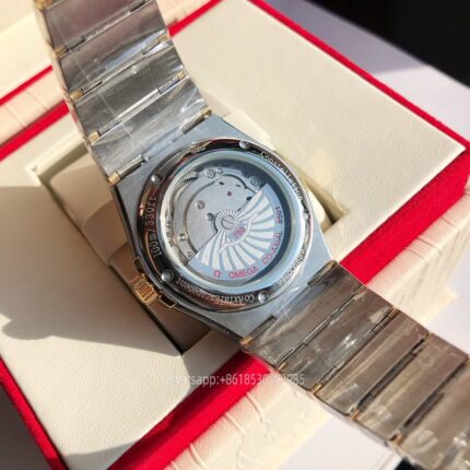 OMEGA Constellation Mens Watch 38mm CAL.8501 Movement Automatic Mechanical Stainless Steel Watches GD Factory - Image 8