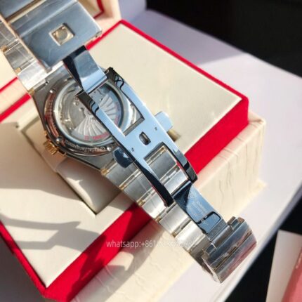 OMEGA Constellation Mens Watch 38mm CAL.8501 Movement Automatic Mechanical Stainless Steel Watches GD Factory - Image 9