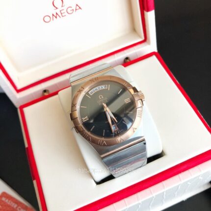 OMEGA CONSTELLATION Mens Watch 38mm CAL.8501 Movement Automatic Mechanical Stainless Steel Watches GD Factory - Image 3