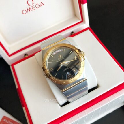 OMEGA CONSTELLATION Mens Watch 38mm CAL.8501 Movement Automatic Mechanical Stainless Steel Watches GD Factory - Image 4