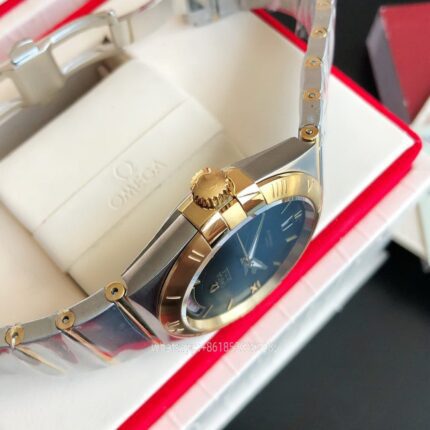 OMEGA CONSTELLATION Mens Watch 38mm CAL.8501 Movement Automatic Mechanical Stainless Steel Watches GD Factory - Image 7