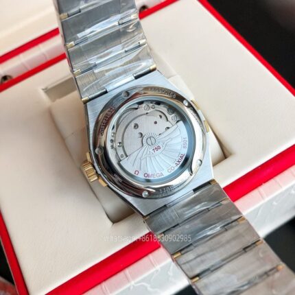 OMEGA CONSTELLATION Mens Watch 38mm CAL.8501 Movement Automatic Mechanical Stainless Steel Watches GD Factory - Image 8