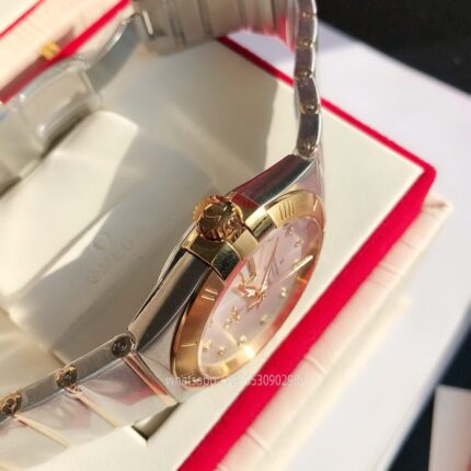 OMEGA Constellation Mens Watch 38mm CAL.8501 Movement Automatic Mechanical Stainless Steel Watches GD Factory - Image 7