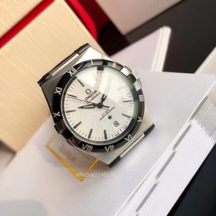 OMEGA Constellation Mens Watch 41mm CAL.8900 Movement Automatic Mechanical Stainless Steel Watches GD Factory - Image 3