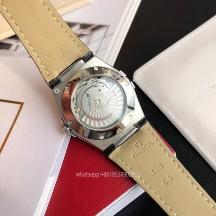OMEGA Constellation Mens Watch 41mm CAL.8900 Movement Automatic Mechanical Stainless Steel Watches GD Factory - Image 8