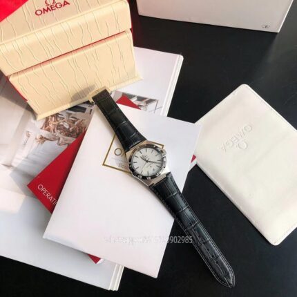 OMEGA Constellation Mens Watch 41mm CAL.8900 Movement Automatic Mechanical Stainless Steel Watches GD Factory - Image 6