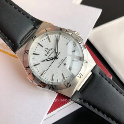 OMEGA Constellation Mens Watch 41mm CAL.8900 Movement Automatic Mechanical Stainless Steel Watches GD Factory - Image 2