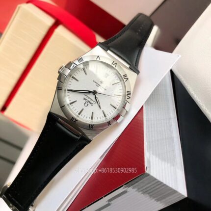 OMEGA Constellation Mens Watch 41mm CAL.8900 Movement Automatic Mechanical Stainless Steel Watches GD Factory - Image 4