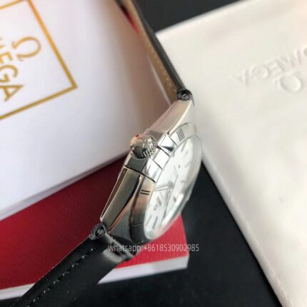 OMEGA Constellation Mens Watch 41mm CAL.8900 Movement Automatic Mechanical Stainless Steel Watches GD Factory - Image 7
