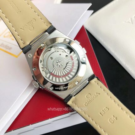 OMEGA Constellation Mens Watch 41mm CAL.8900 Movement Automatic Mechanical Stainless Steel Watches GD Factory - Image 8