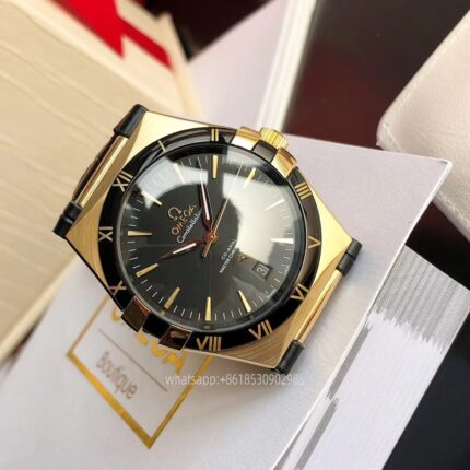 OMEGA Constellation Mens Watch 41mm CAL.8900 Movement Automatic Mechanical Stainless Steel Watches GD Factory - Image 3