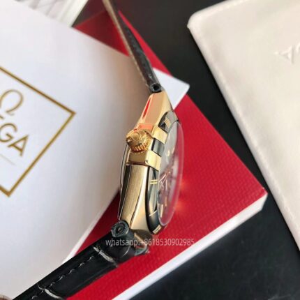 OMEGA Constellation Mens Watch 41mm CAL.8900 Movement Automatic Mechanical Stainless Steel Watches GD Factory - Image 7