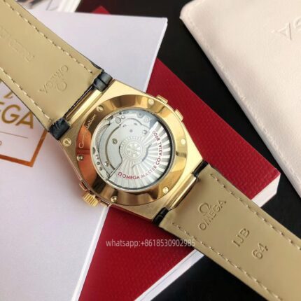 OMEGA Constellation Mens Watch 41mm CAL.8900 Movement Automatic Mechanical Stainless Steel Watches GD Factory - Image 8