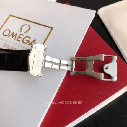 OMEGA Constellation Mens Watch 41mm CAL.8900 Movement Automatic Mechanical Stainless Steel Watches GD Factory - Image 9