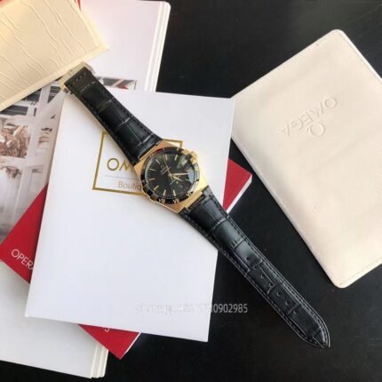 OMEGA Constellation Mens Watch 41mm CAL.8900 Movement Automatic Mechanical Stainless Steel Watches GD Factory - Image 5