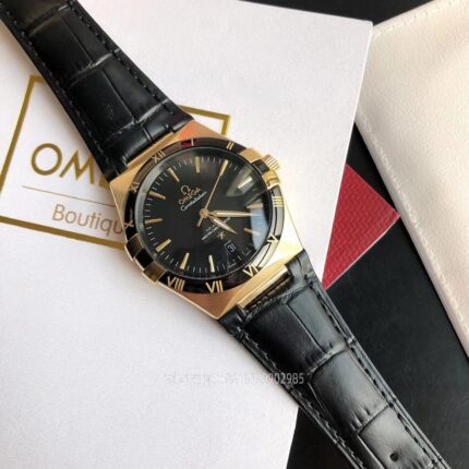 OMEGA Constellation Mens Watch 41mm CAL.8900 Movement Automatic Mechanical Stainless Steel Watches GD Factory