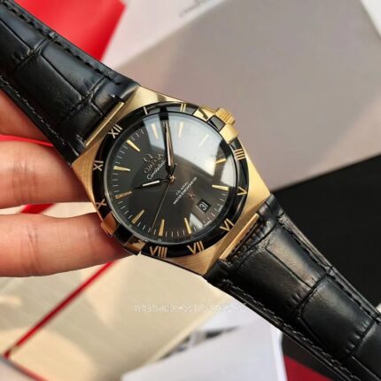 OMEGA Constellation Mens Watch 41mm CAL.8900 Movement Automatic Mechanical Stainless Steel Watches GD Factory - Image 4