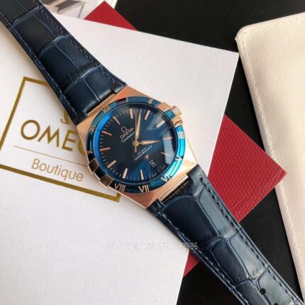 OMEGA Constellation Mens Watch 41mm CAL.8900 Movement Automatic Mechanical Stainless Steel Watches GD Factory - Image 3