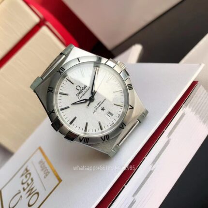 OMEGA Constellation Mens Watch 41mm CAL.8900 Movement Automatic Mechanical Stainless Steel Watches GD Factory - Image 6