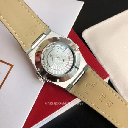 OMEGA Constellation Mens Watch 41mm CAL.8900 Movement Automatic Mechanical Stainless Steel Watches GD Factory - Image 8