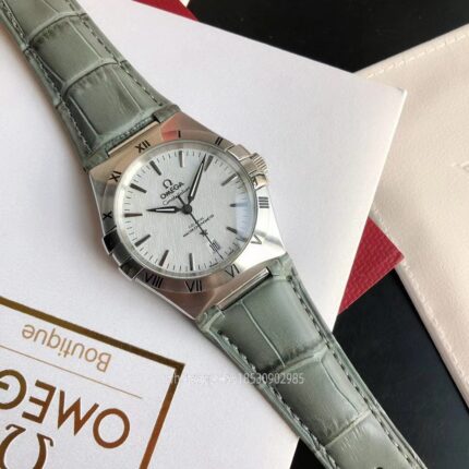 OMEGA Constellation Mens Watch 41mm CAL.8900 Movement Automatic Mechanical Stainless Steel Watches GD Factory - Image 3